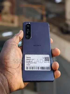 Sony Xperia 1 III 256 GB Purple