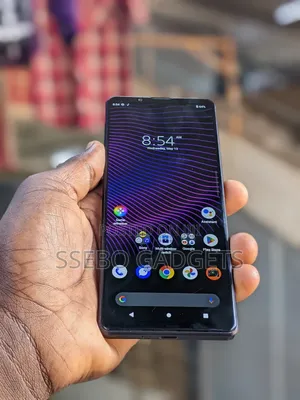 Sony Xperia 1 III 256 GB Purple