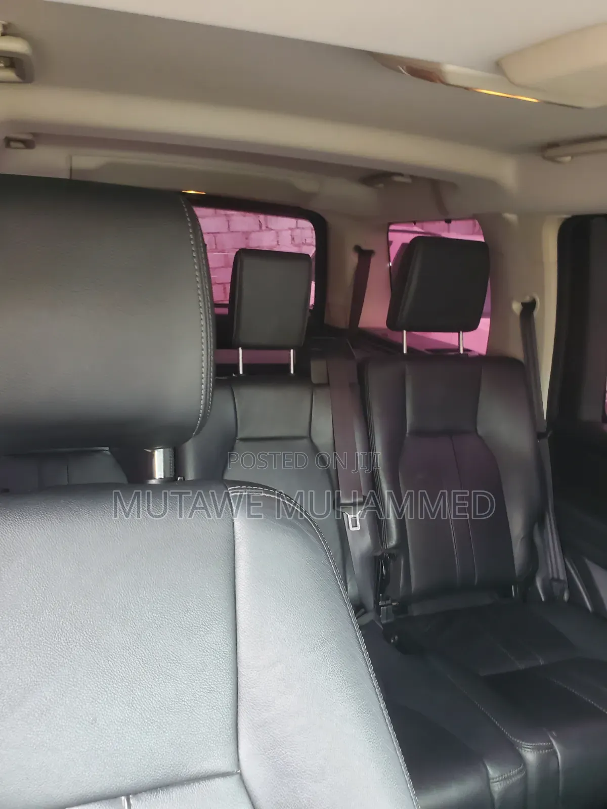 Land Rover Discovery 2013 Gray
