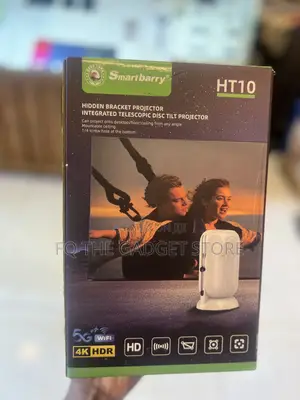 Ht10 Smartbarry Projector