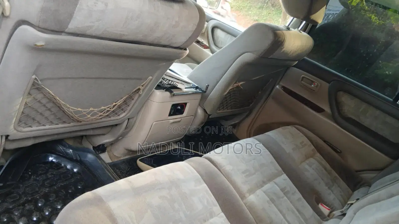 Toyota Land Cruiser Prado 2010 Gold