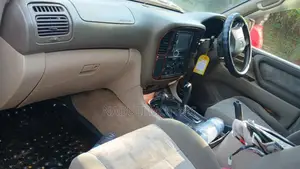Toyota Land Cruiser Prado 2010 Gold