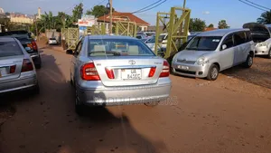 Toyota Premio 2006 Silver