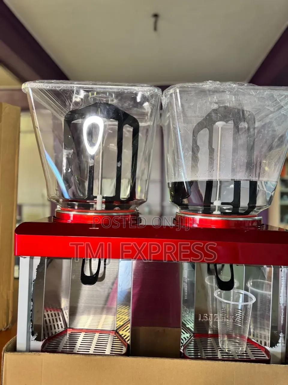 Electric Juice Dispencers For Hire 50 Litres