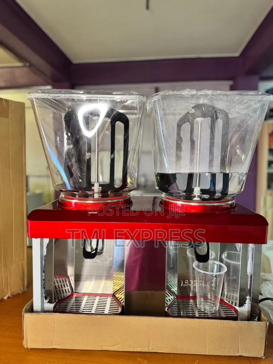 Electric Juice Dispencers For Hire 50 Litres
