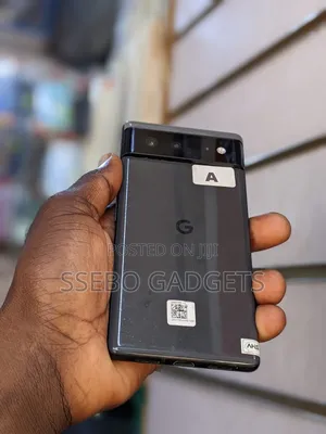 Google Pixel 6 128 GB Gray