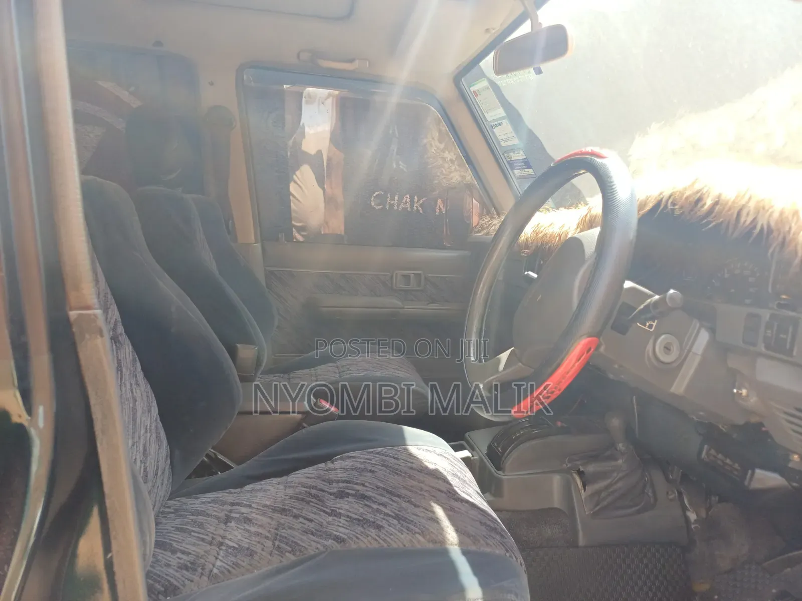 Toyota Land Cruiser Prado 3.0 D-4D 2002 Blue