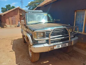 Toyota Land Cruiser Prado 3.0 D-4D 2002 Blue