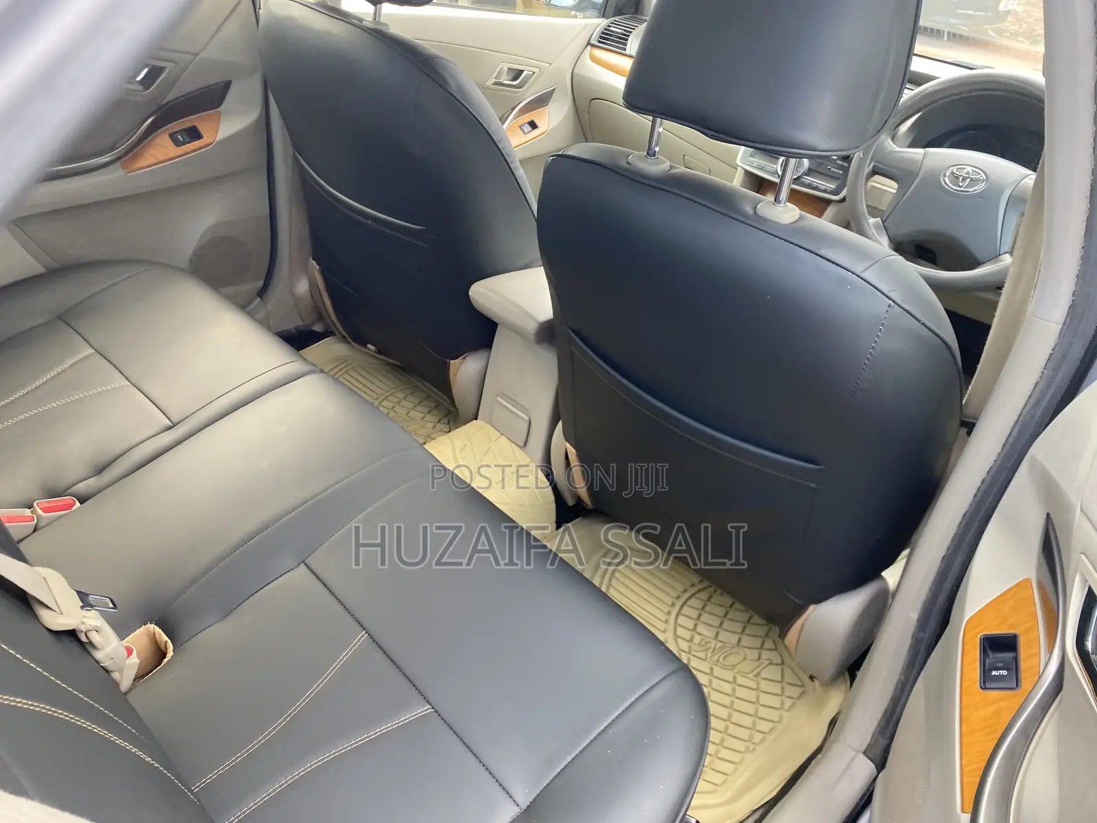 Toyota Premio 2010 Silver