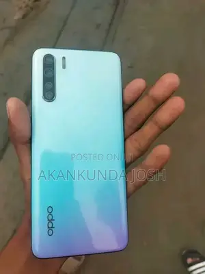 Oppo F15 256 GB Blue