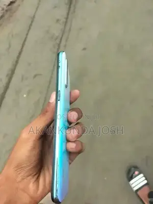 Oppo F15 256 GB Blue