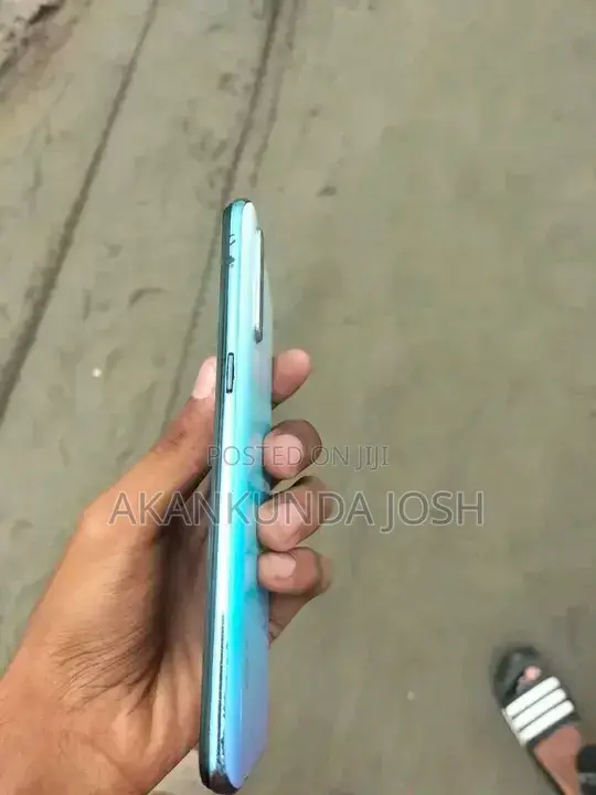 Oppo F15 256 GB Blue
