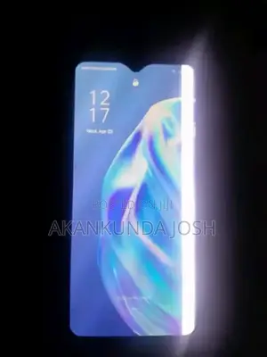 Oppo F15 256 GB Blue