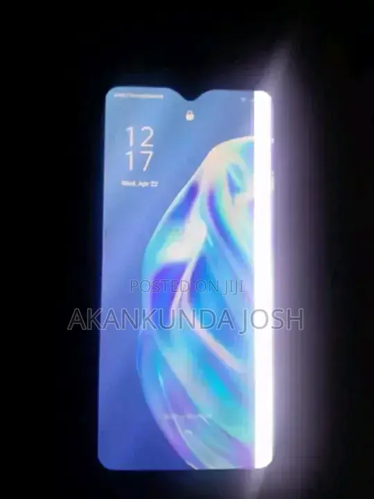 Oppo F15 256 GB Blue