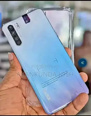 New Oppo F15 256 GB Blue