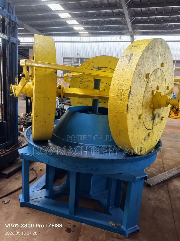 Gold Minerals Crushing Machine