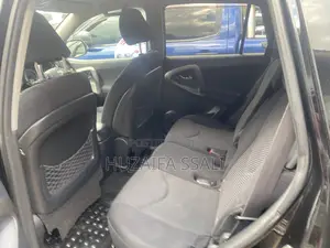 Toyota RAV4 2011 Black
