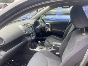 Toyota RAV4 2011 Black