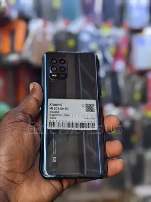 Xiaomi Mi 10 Lite 128 GB Gray