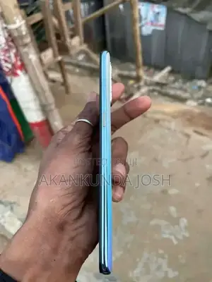 Oppo F15 256 GB Purple