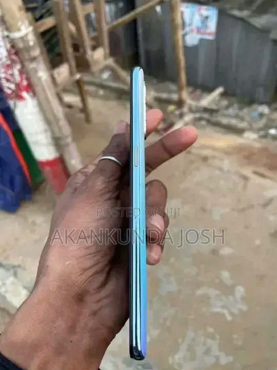 Oppo F15 256 GB Purple