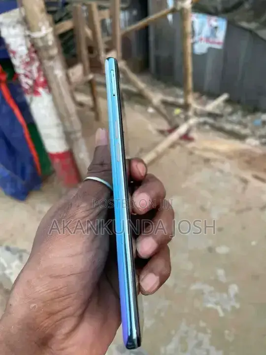Oppo F15 256 GB Purple