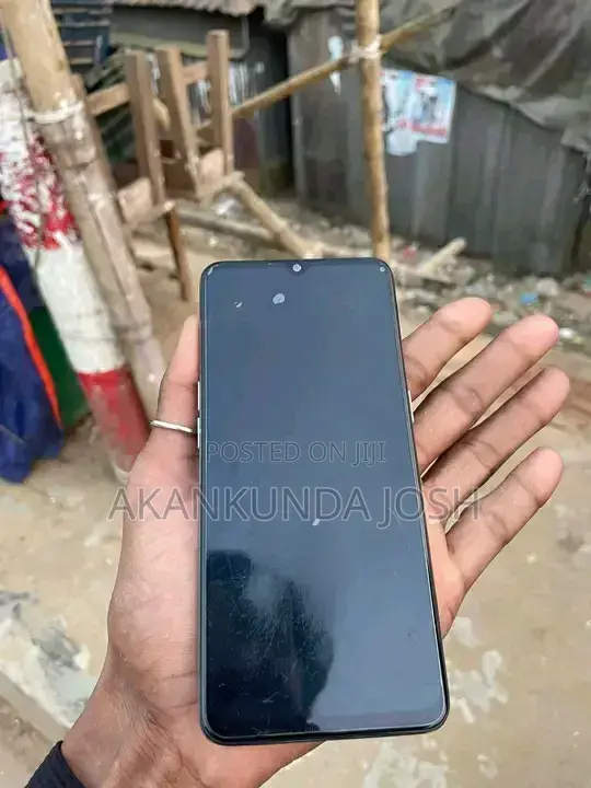 Oppo F15 256 GB Purple
