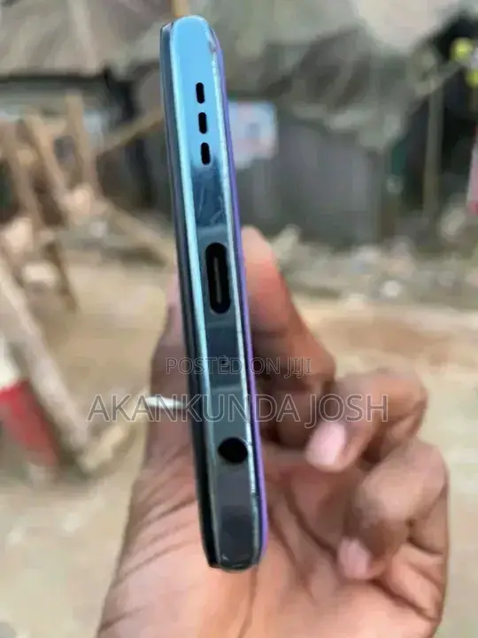 Oppo F15 256 GB Purple