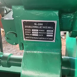 Strong and Big Capacity Rice Polisher N200 for Sale