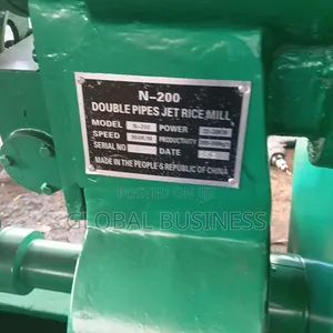 Strong and Big Capacity Rice Polisher N200 for Sale