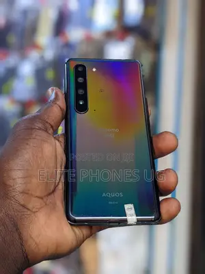 Sharp Aquos R5G 256 GB