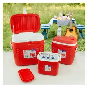 3 Piece Insulated Water Cooler Ice Chiller Boxes
