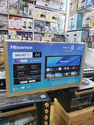 Hisense Tv Smart 40 Inch A4sk