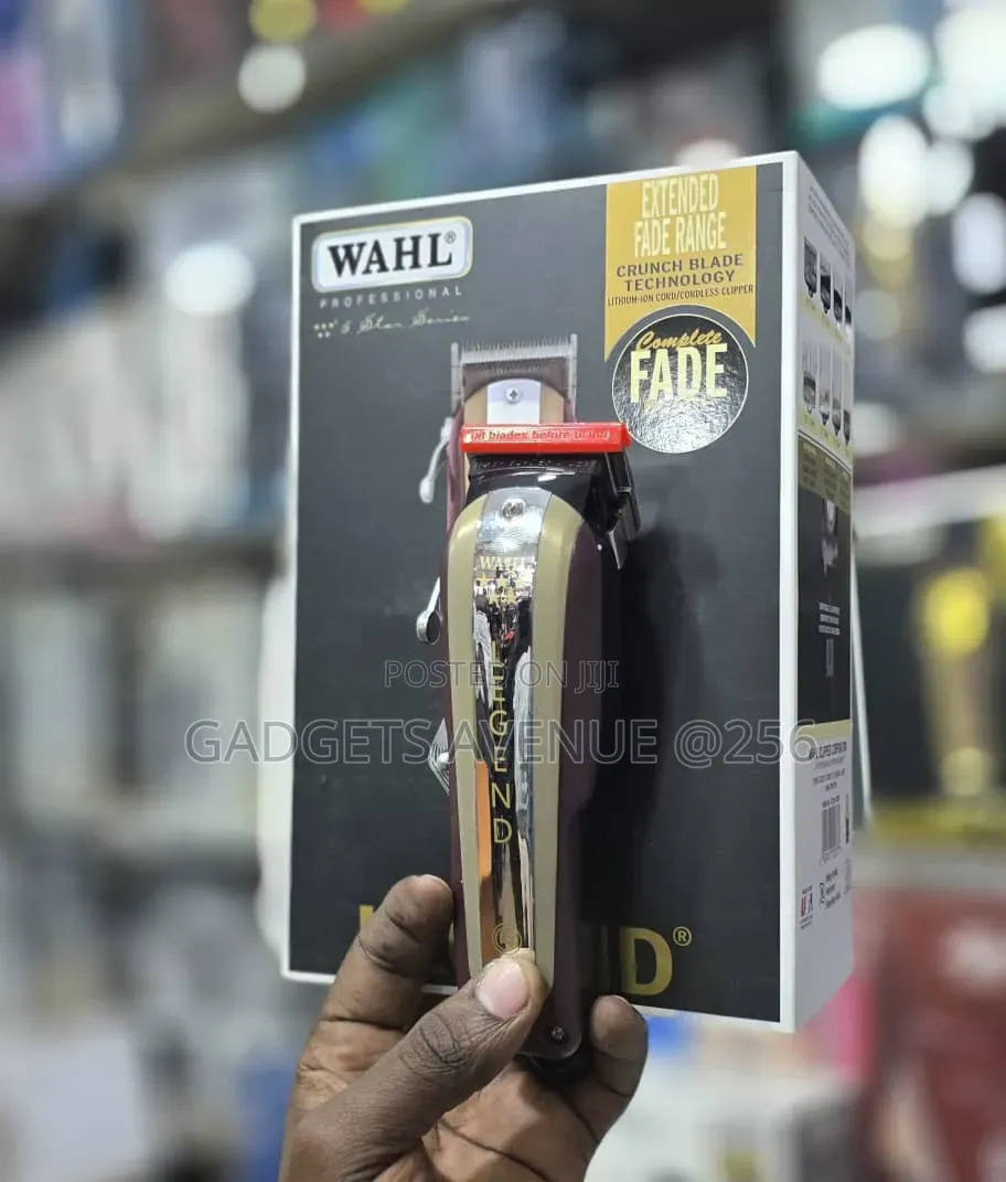 Wahl 5 Star Legend Hair Clipper