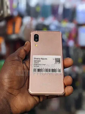 Sharp Aquos Sense 3 SHV45 64 GB Pink