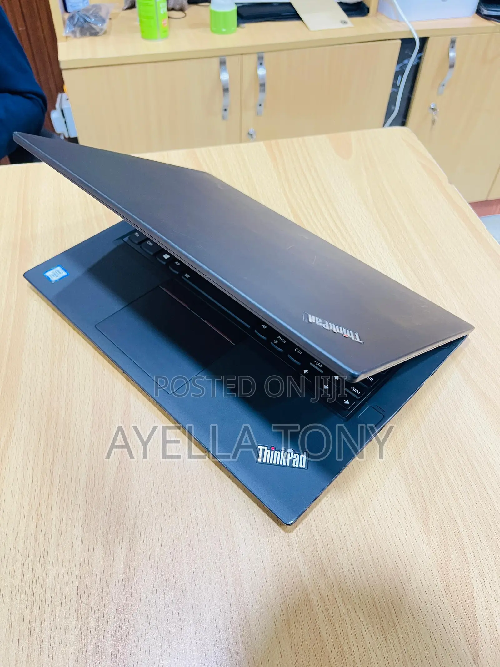 New Laptop Lenovo ThinkPad T470 8GB Intel Core i5 SSD 256GB