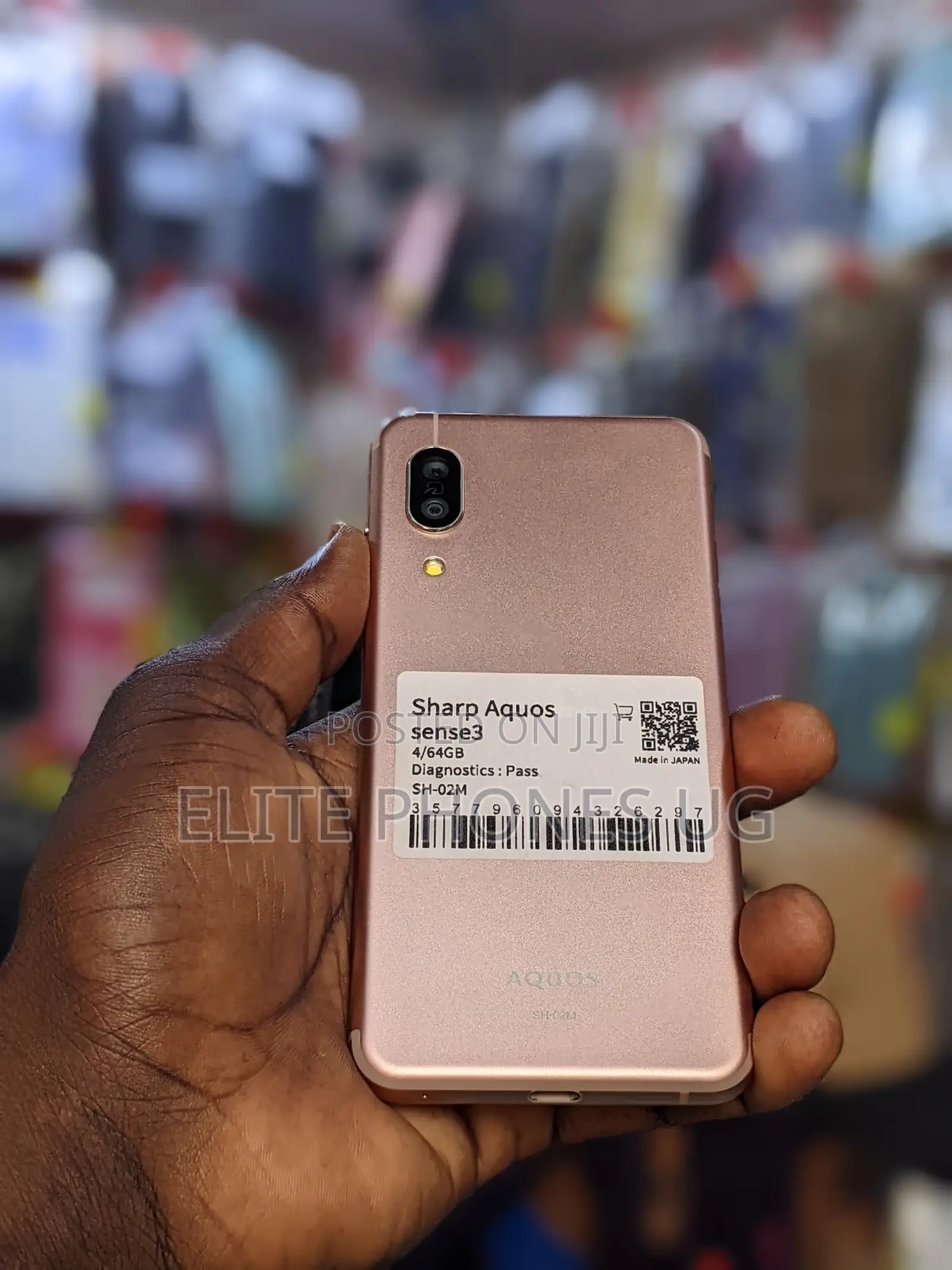 Sharp Aquos Sense 3 SHV45 64 GB