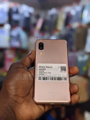 Sharp Aquos Sense 3 SHV45 64 GB