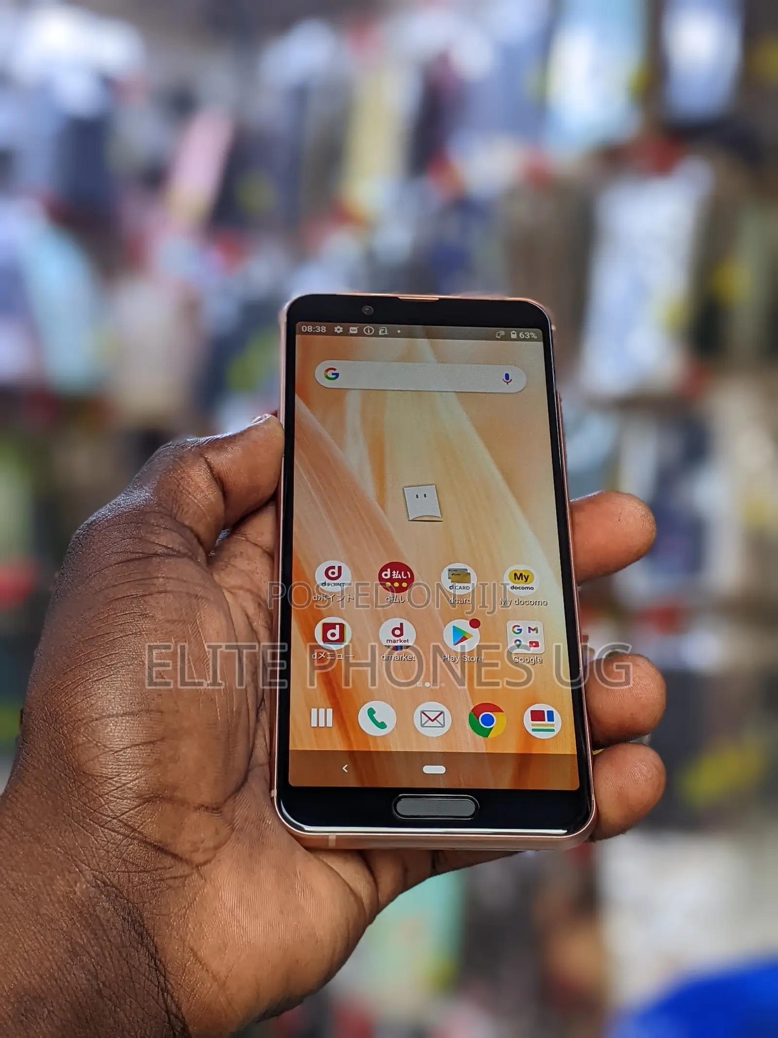 Sharp Aquos Sense 3 SHV45 64 GB