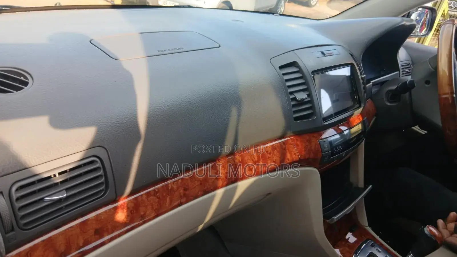 Toyota Premio 2006 Silver