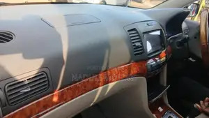 Toyota Premio 2006 Silver