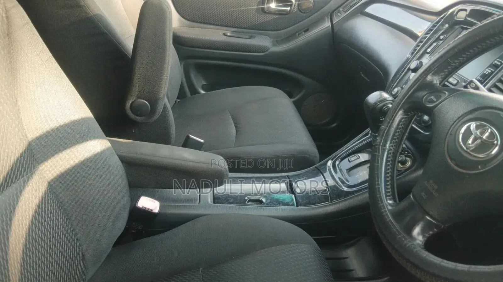 Toyota Premio 2006 Silver