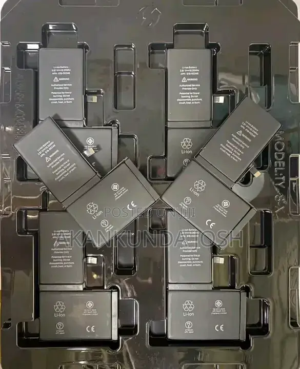 Tecno Smartphone Batteries