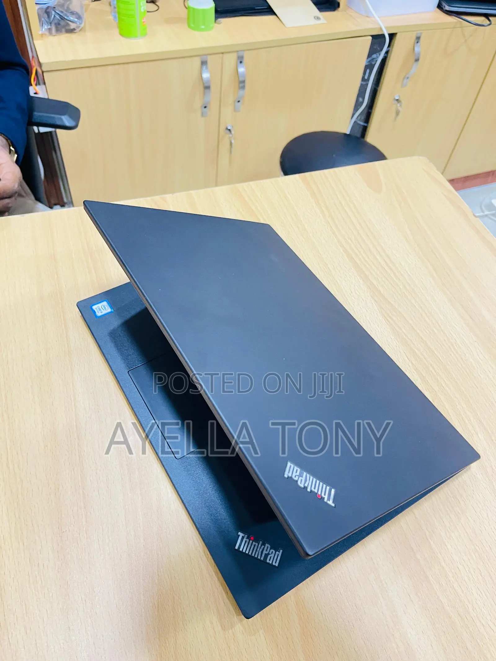 New Laptop Lenovo ThinkPad L480 8GB Intel Core i5 SSD 256GB