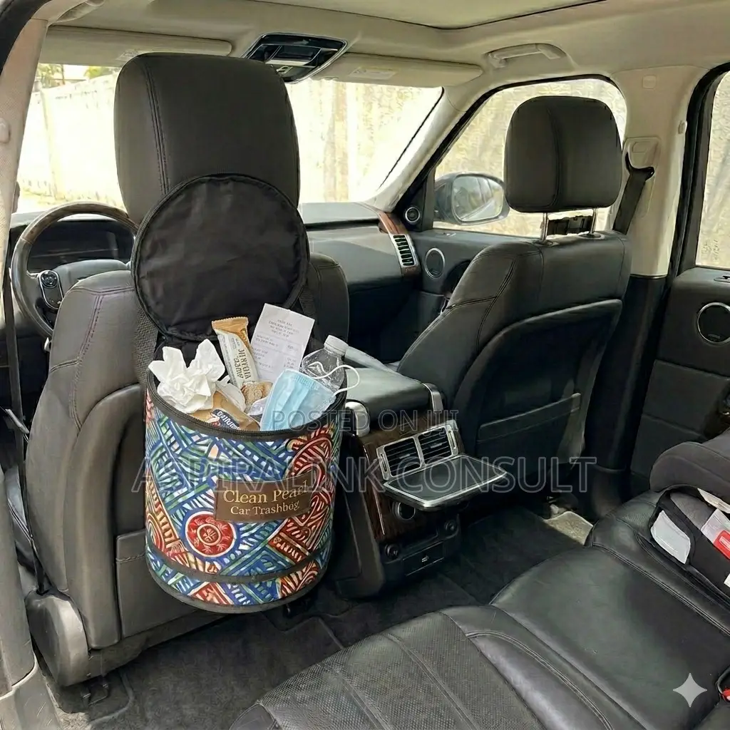 Car Trashbags