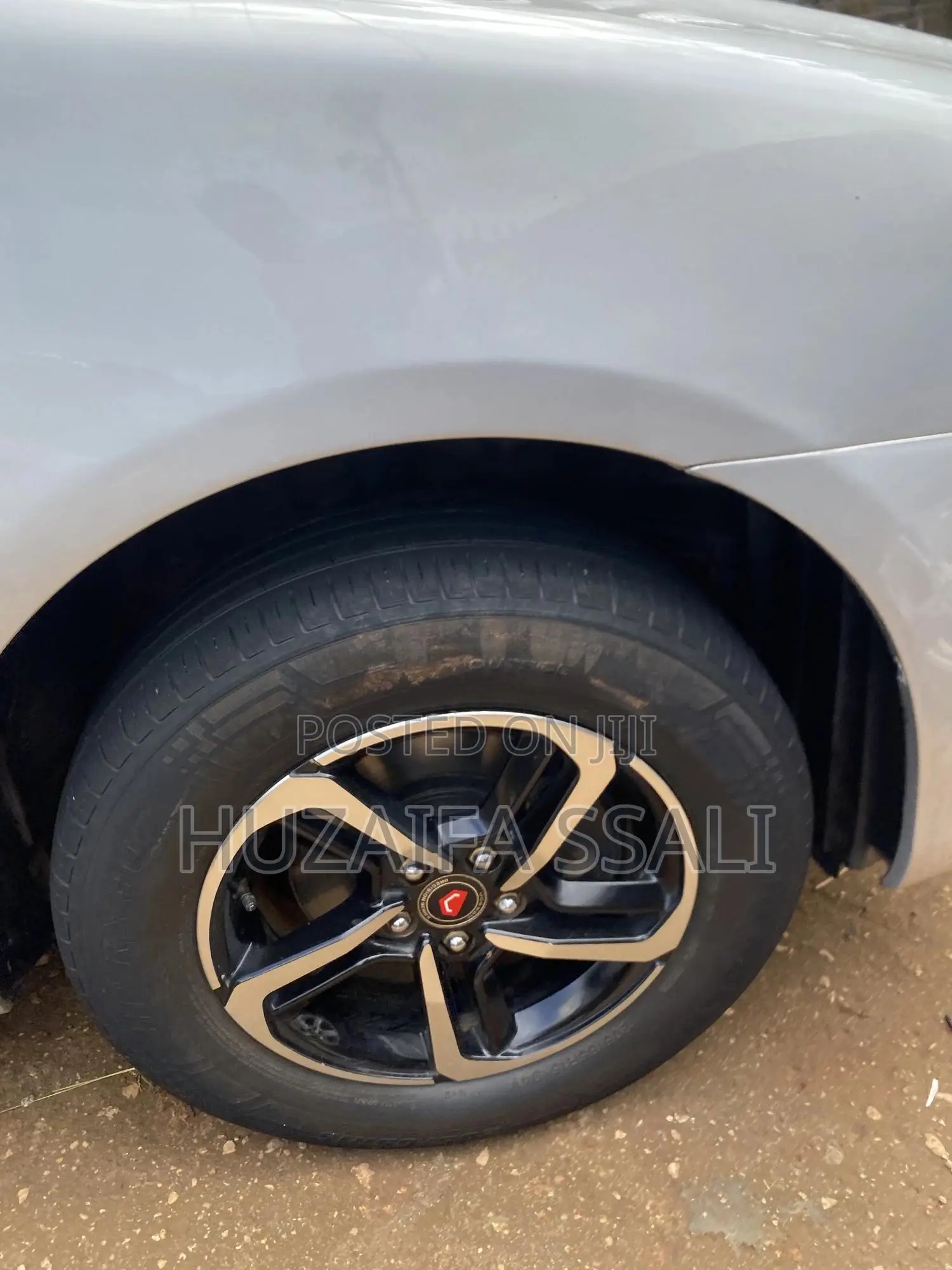 Toyota Premio 2010 Silver