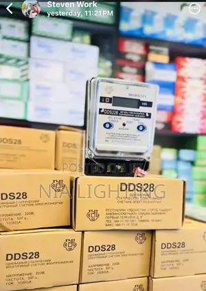 Digital Meters