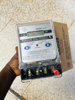 Digital Meters