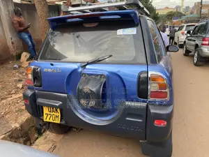 Toyota RAV4 2008 Blue