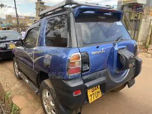 Toyota RAV4 2008 Blue